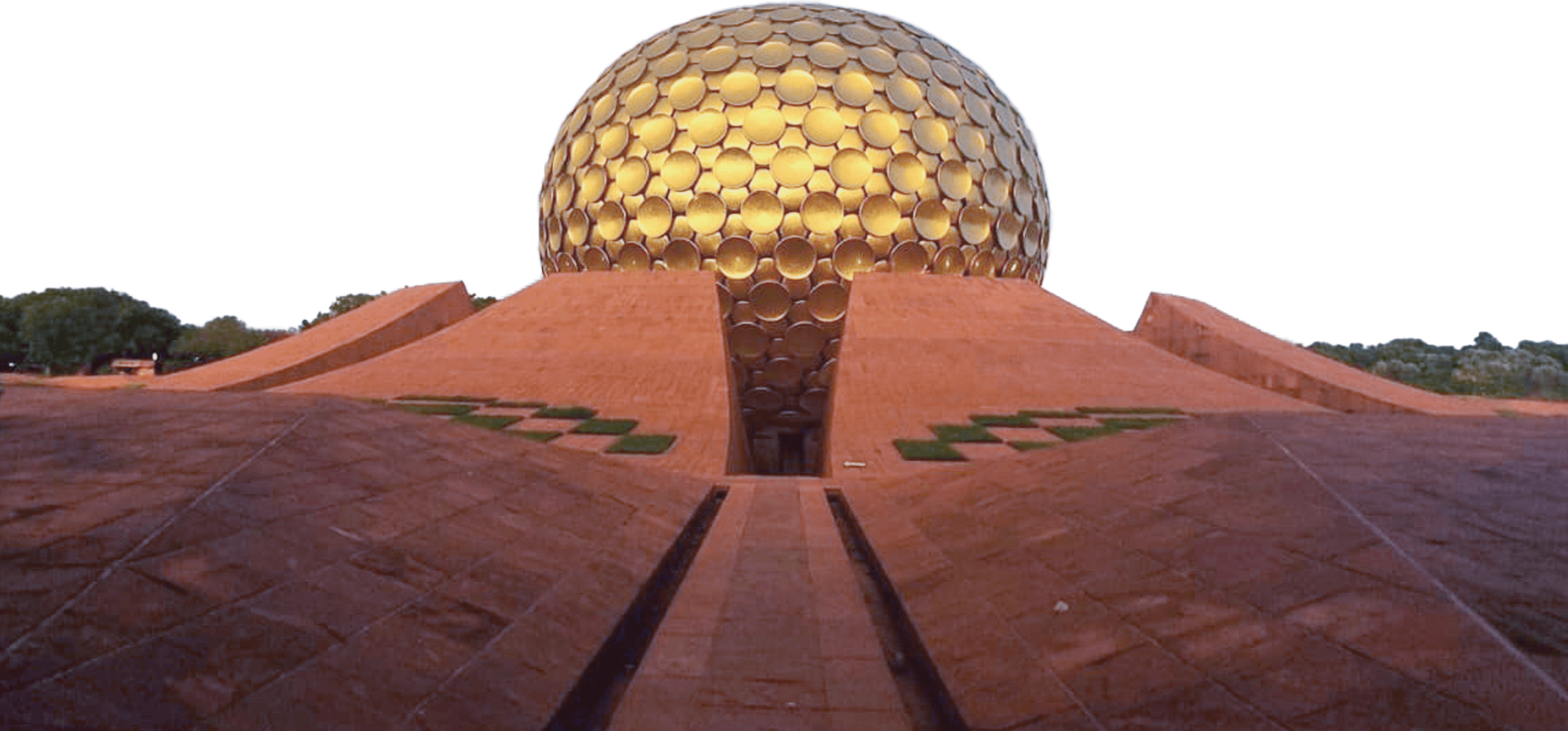 Matrimandir, Auroville