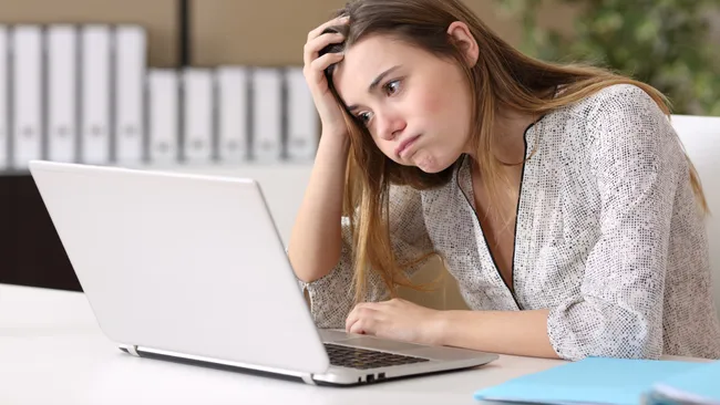 Rejected? Relax. You Just Got Redirection